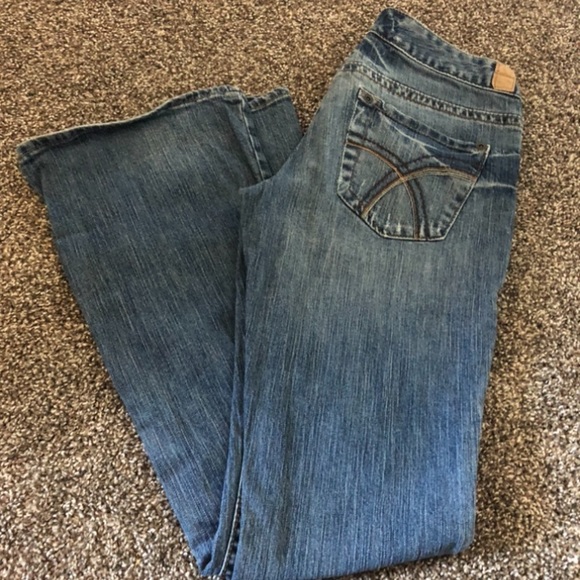 Maurices Denim - Maurices size 5/6 long